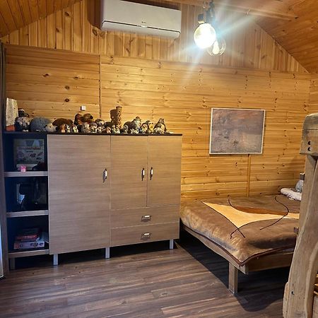 Sodyba Ciciriai Vedariai Kültér fotó